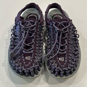 KEEN Uneek Cord Sandal‎ Size 6